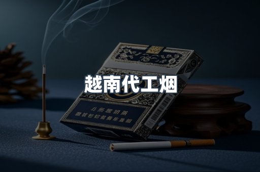 越南代工烟